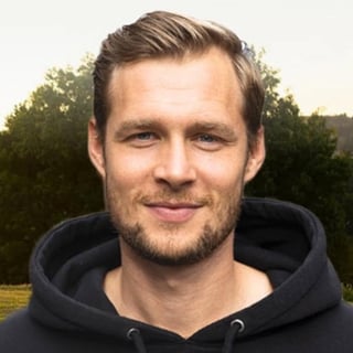 Philip Fredriksson på Bårarps Loge